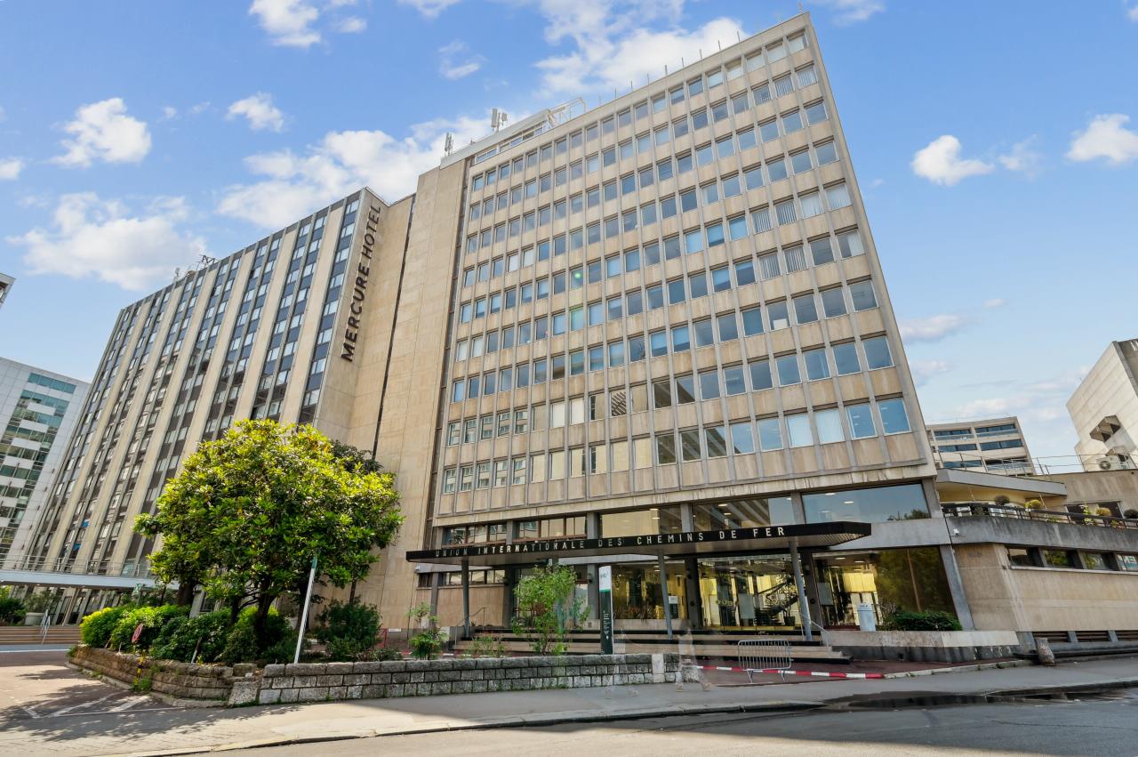 Bureau Paris 600m² Location bureau Paris OLBUR2531969 10